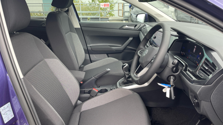 Volkswagen Polo 1.0 TSI Match 5dr Petrol Hatchback